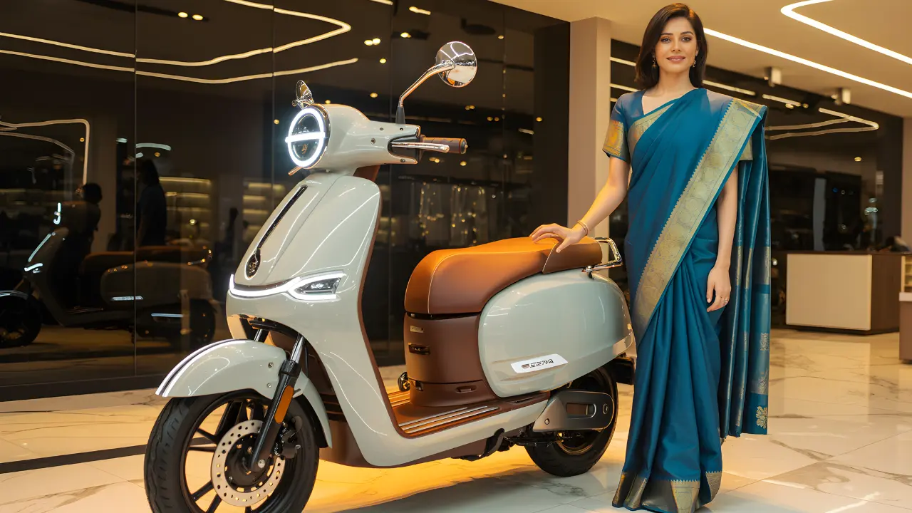 Bajaj Chetak Electric 2025