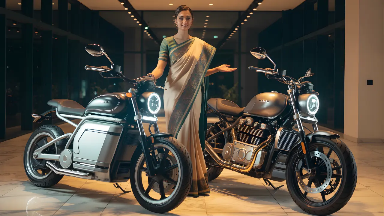 Electric vs Hybrid Bikes