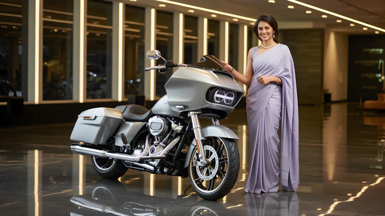 Harley-Davidson Road Glide 2025