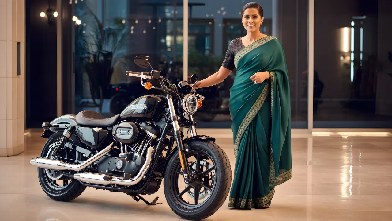 Harley-Davidson Sportster 2025