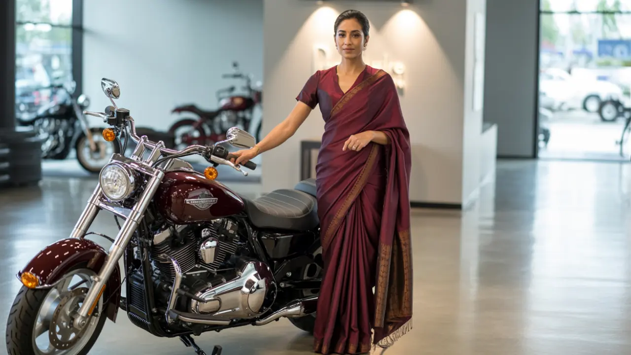 Harley-Davidson X350