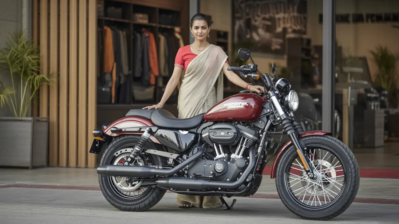 Harley-Davidson X500