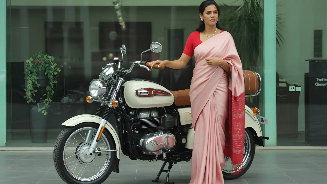 Hero HF Deluxe Hybrid