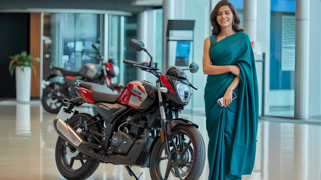 Hero Xtreme 200R 2025