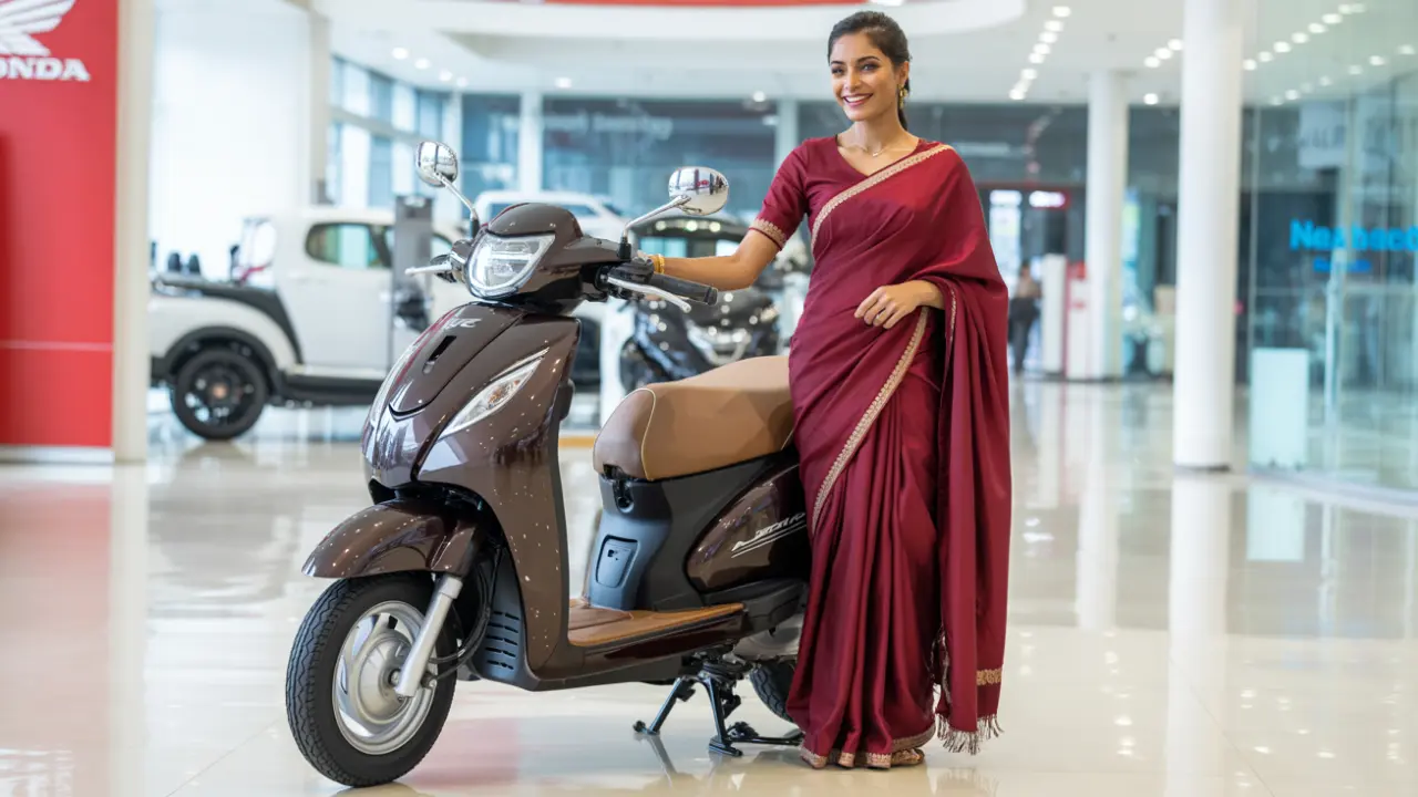 Honda Activa 7G