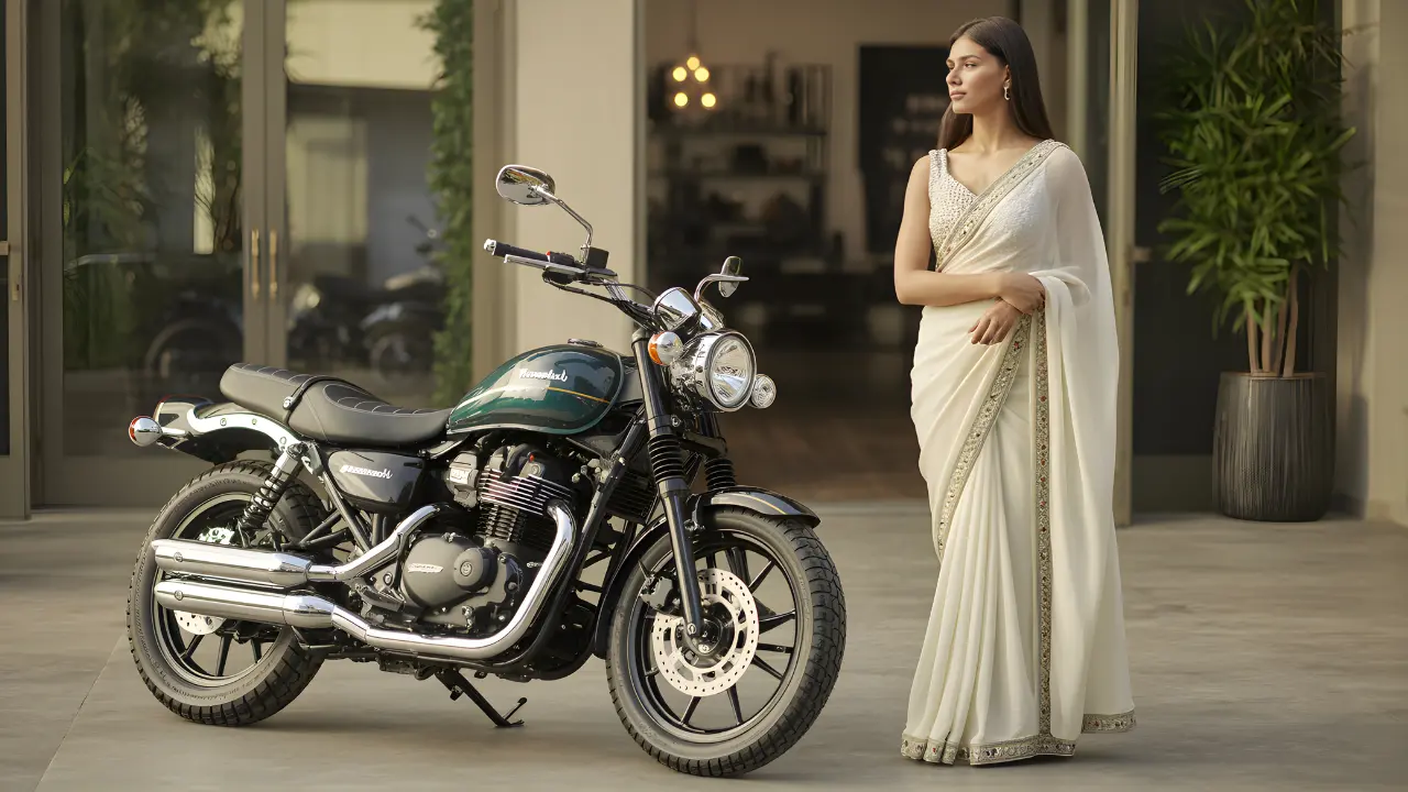 Kawasaki Eliminator 2025