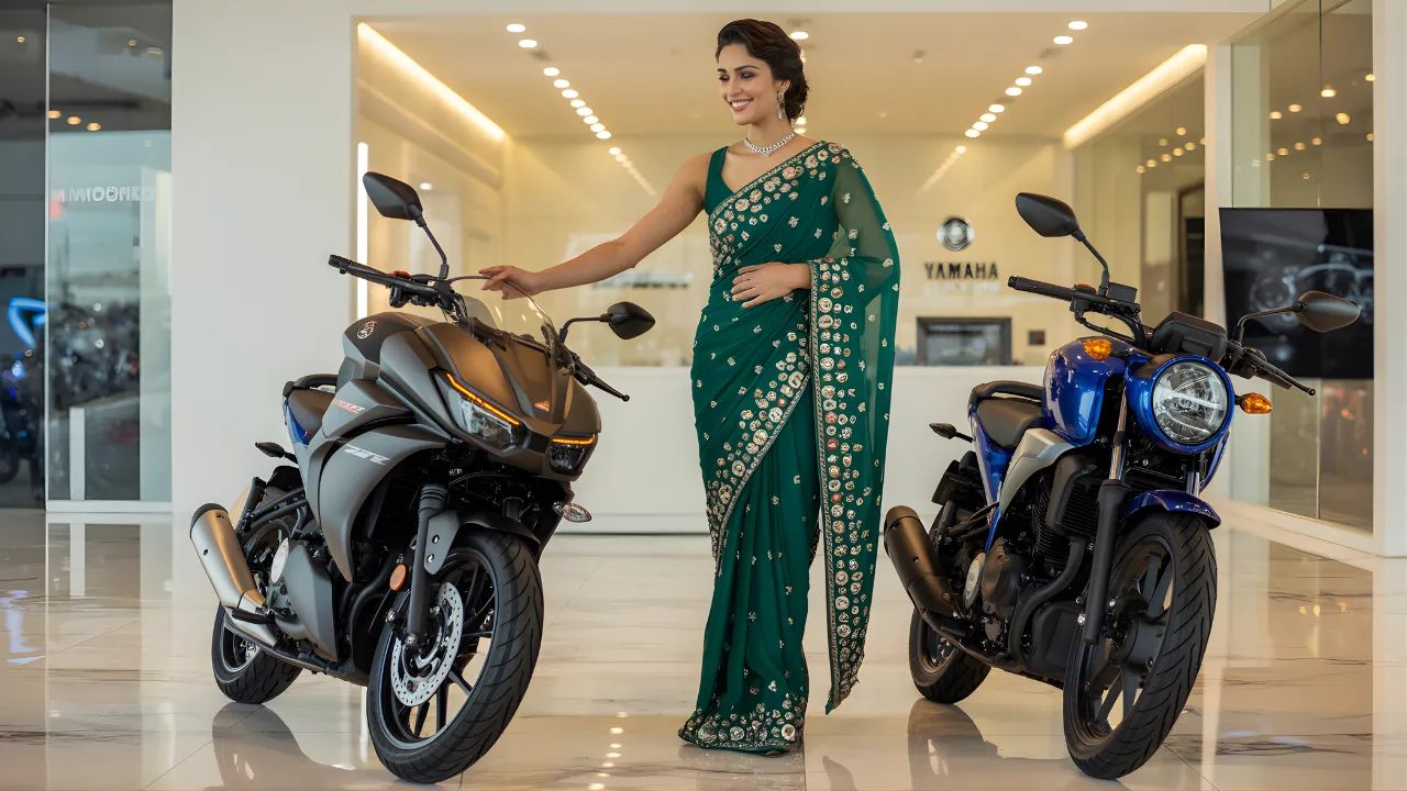 Yamaha FZ-S Fi Hybrid 2025 vs Honda SP 160