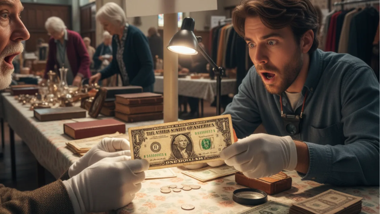 1988 Star Note Found