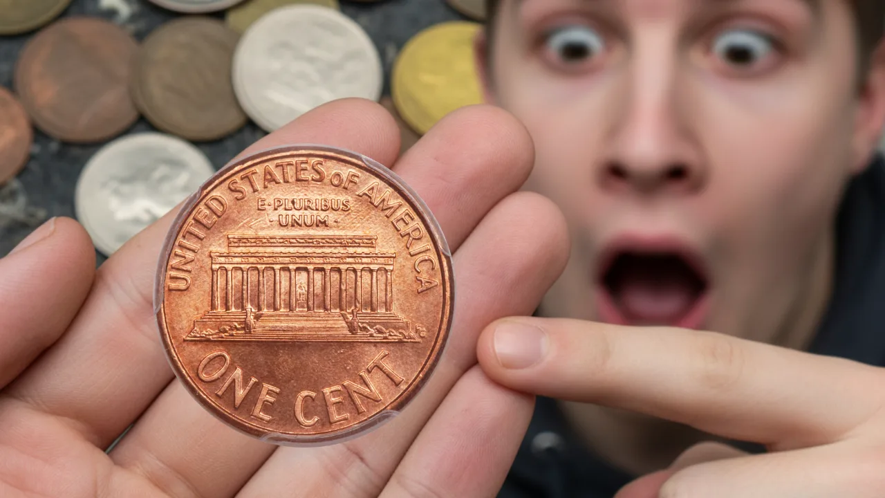 1992 Lincoln Close AM Cent Found