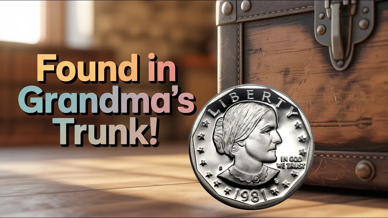 Found in Grandma’s Trunk